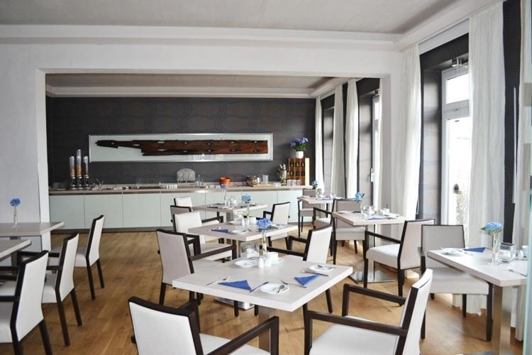 Hafenhotel Pommernyacht Ueckermunde Luaran gambar