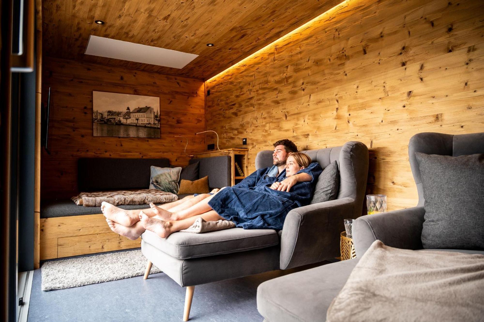 Hafenhotel Pommernyacht Ueckermunde Luaran gambar